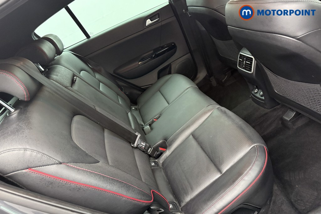 KIA Sportage Gt-Line Automatic Petrol SUV - Stock Number (1605558) - 25th supplementary image