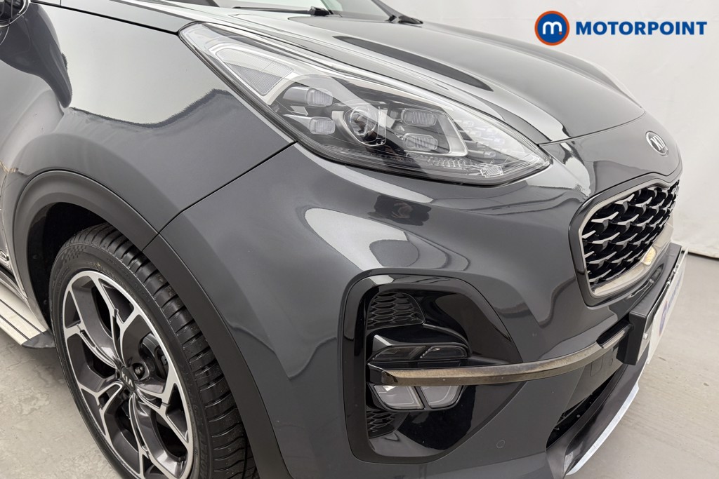 KIA Sportage Gt-Line Automatic Petrol SUV - Stock Number (1605558) - 28th supplementary image