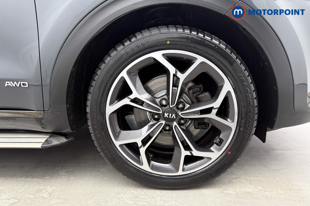 KIA Sportage Gt-Line Automatic Petrol SUV - Stock Number (1605558) - 29th supplementary image