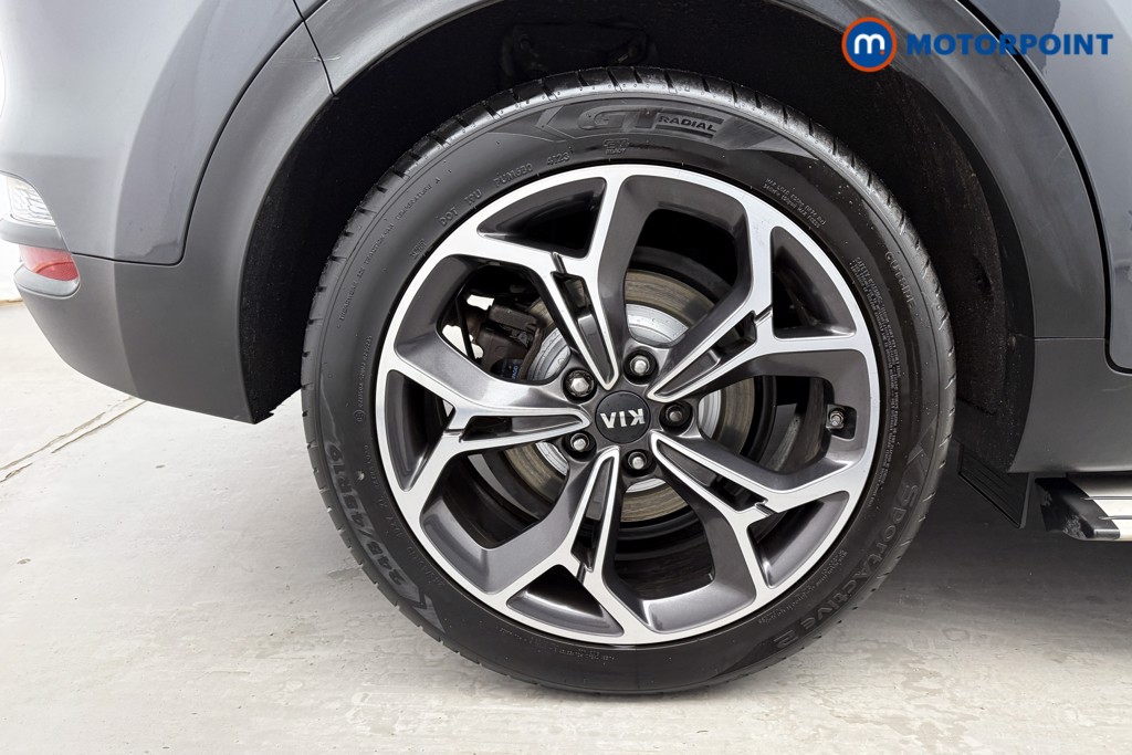 KIA Sportage Gt-Line Automatic Petrol SUV - Stock Number (1605558) - 30th supplementary image