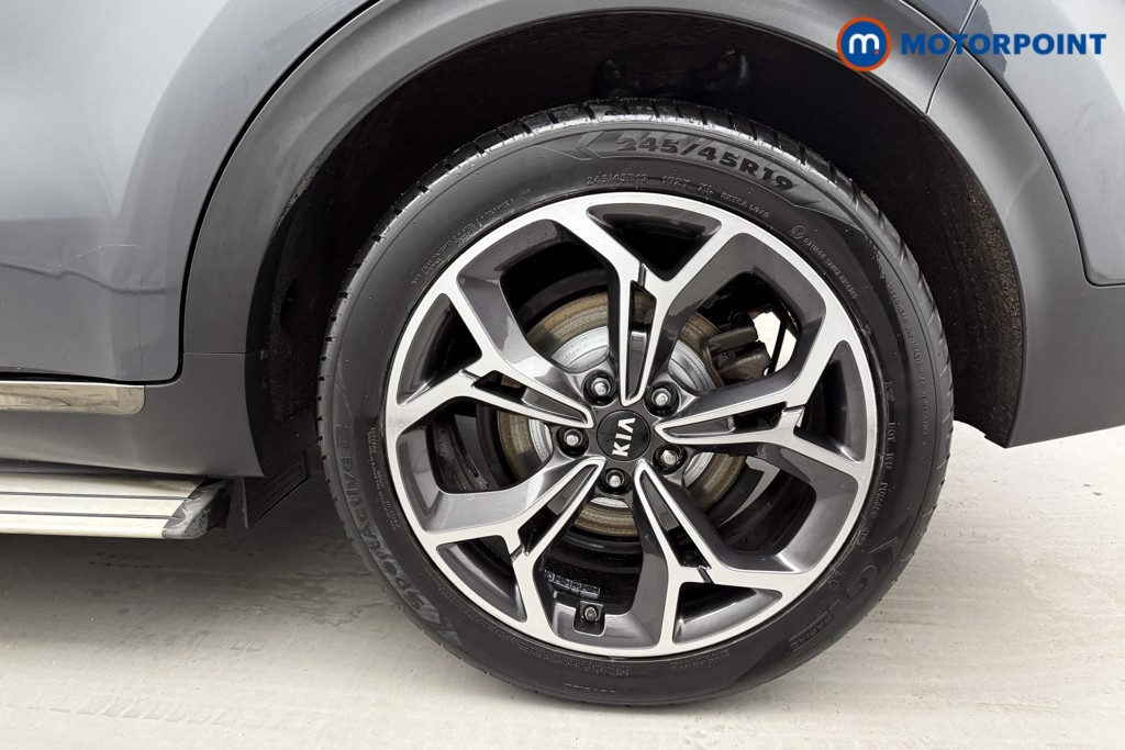 KIA Sportage Gt-Line Automatic Petrol SUV - Stock Number (1605558) - 31st supplementary image