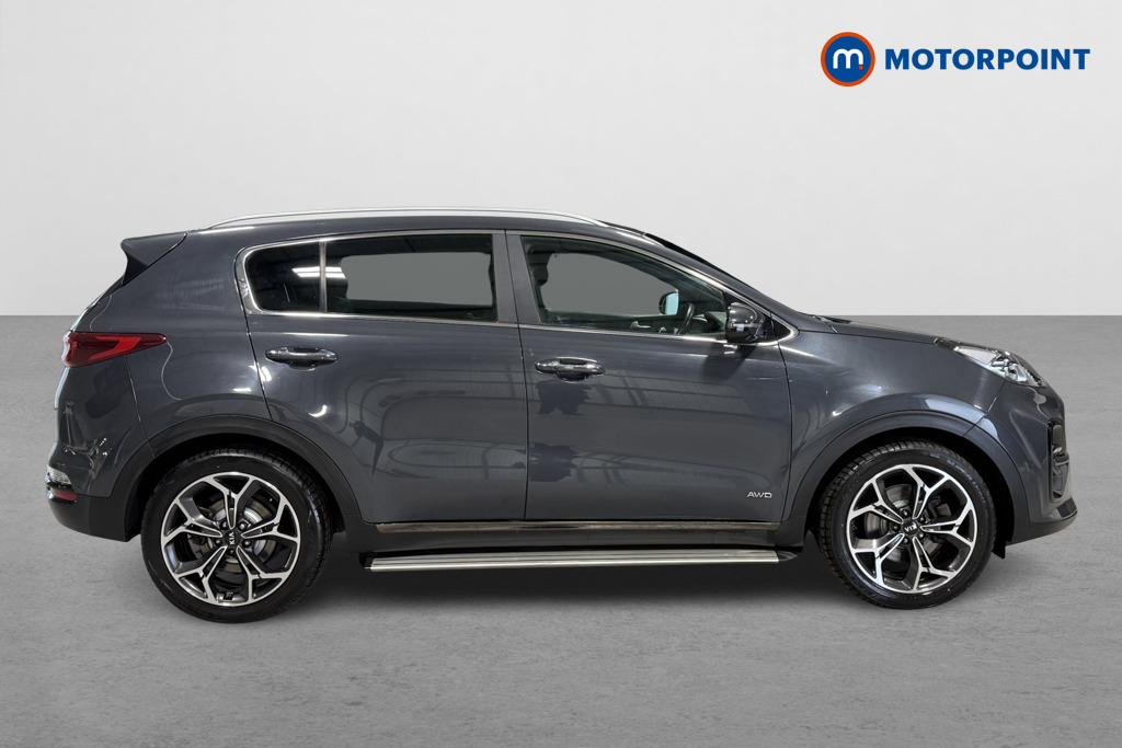 KIA Sportage Gt-Line Automatic Petrol SUV - Stock Number (1605558) - Drivers side
