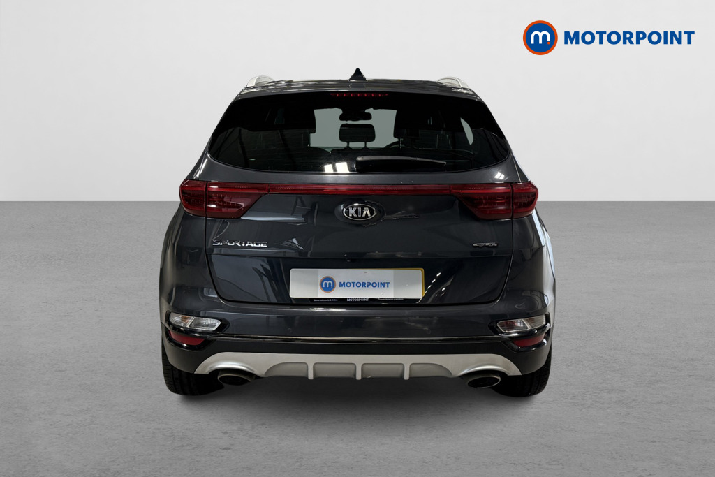 KIA Sportage Gt-Line Automatic Petrol SUV - Stock Number (1605558) - Rear bumper
