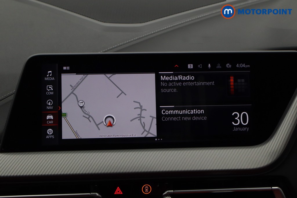 BMW 1 Series M135i Automatic Petrol Hatchback - Stock Number (1605627) - 2nd supplementary image