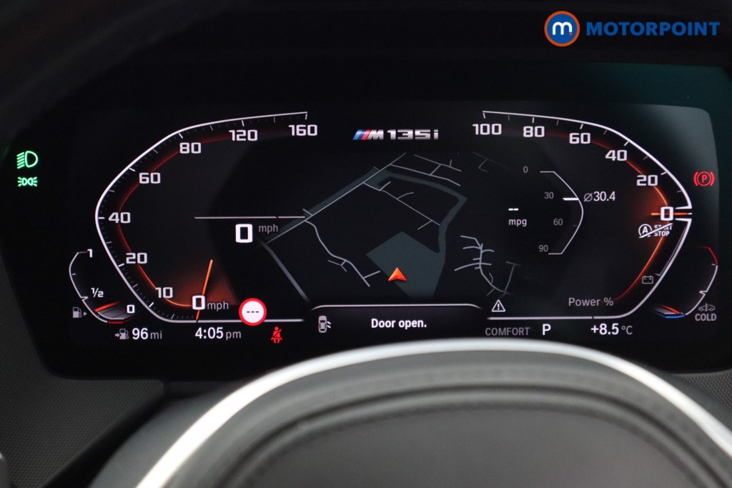 BMW 1 Series M135i Automatic Petrol Hatchback - Stock Number (1605627) - 9th supplementary image