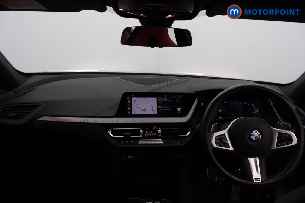 BMW 1 Series M135i Automatic Petrol Hatchback - Stock Number (1605627) - 1st supplementary image