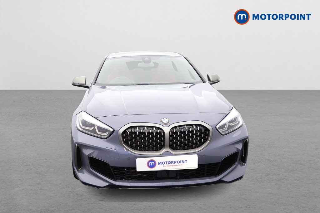BMW 1 Series M135i Automatic Petrol Hatchback - Stock Number (1605627) - Front bumper
