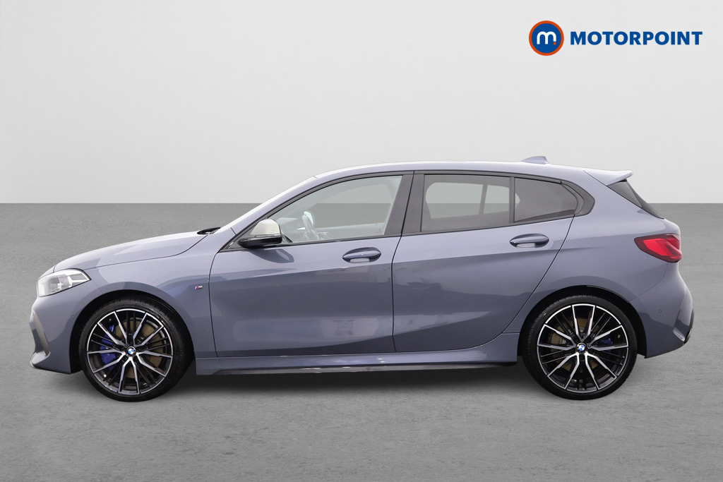 BMW 1 Series M135i Automatic Petrol Hatchback - Stock Number (1605627) - Passenger side