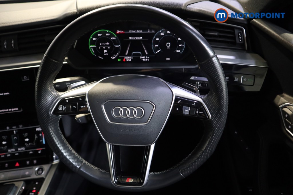 Audi E-Tron S Line Automatic Electric SUV - Stock Number (1605712) - 2nd supplementary image