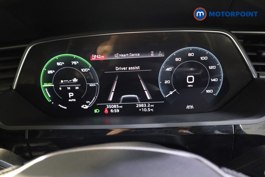 Audi E-Tron S Line Automatic Electric SUV - Stock Number (1605712) - 6th supplementary image