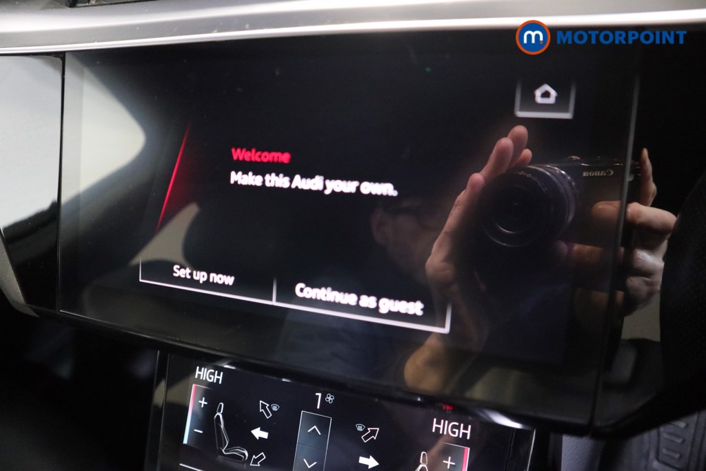 Audi E-Tron S Line Automatic Electric SUV - Stock Number (1605712) - 7th supplementary image