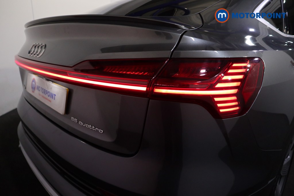 Audi E-Tron S Line Automatic Electric SUV - Stock Number (1605712) - 33rd supplementary image