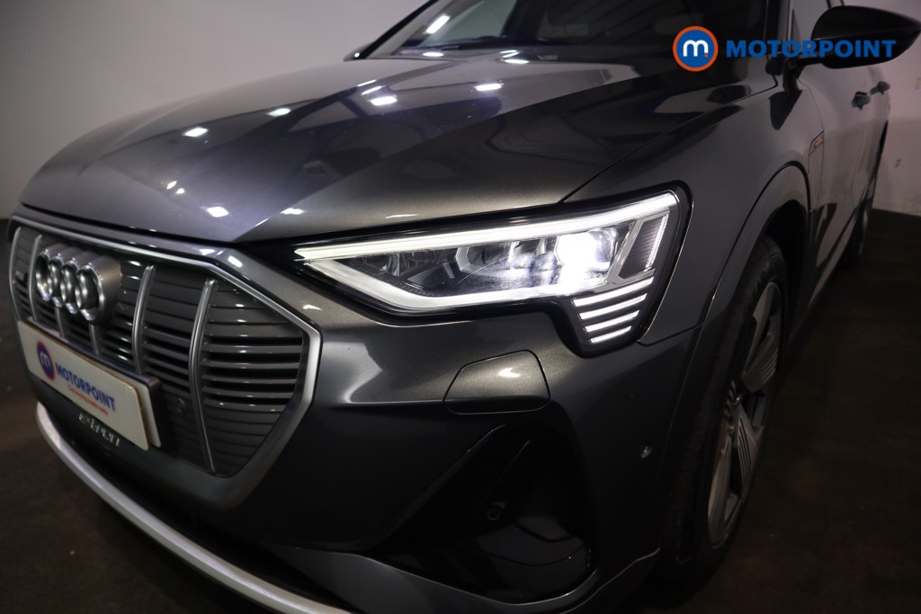Audi E-Tron S Line Automatic Electric SUV - Stock Number (1605712) - 41st supplementary image