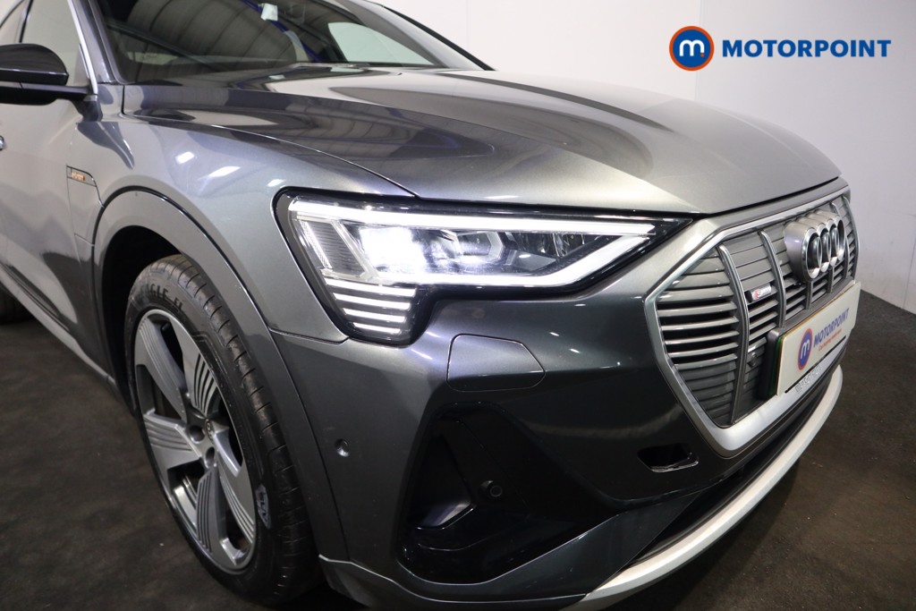 Audi E-Tron S Line Automatic Electric SUV - Stock Number (1605712) - 42nd supplementary image