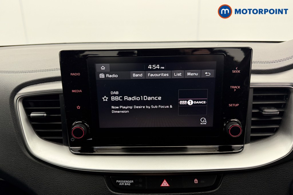 KIA Xceed 2 Manual Petrol Hatchback - Stock Number (1605727) - 5th supplementary image