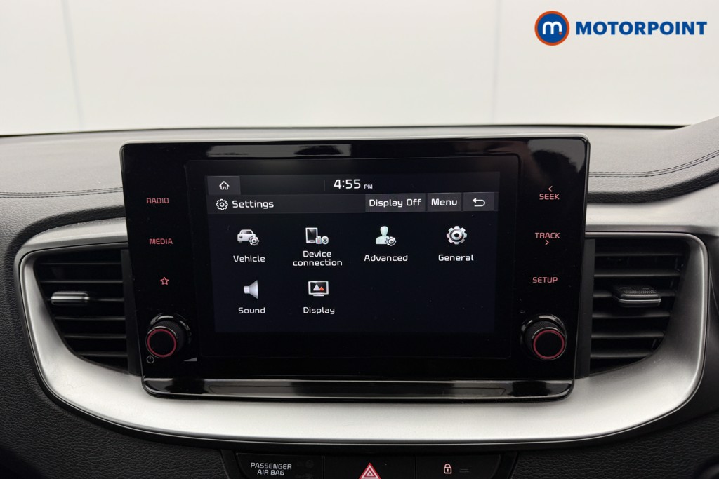 KIA Xceed 2 Manual Petrol Hatchback - Stock Number (1605727) - 6th supplementary image