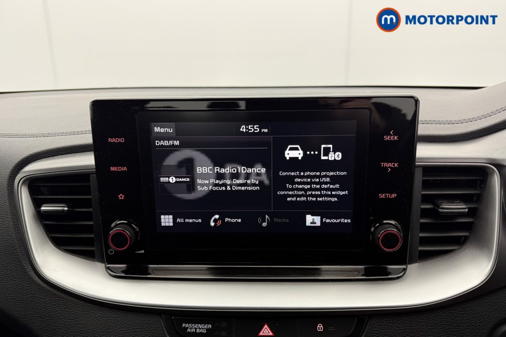 KIA Xceed 2 Manual Petrol Hatchback - Stock Number (1605727) - 7th supplementary image