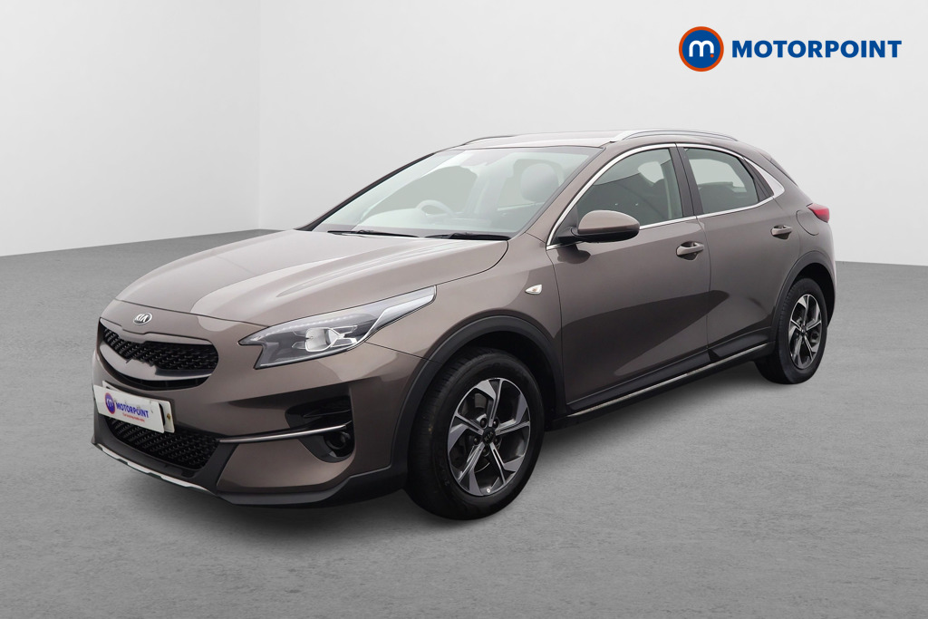 KIA Xceed 2 Manual Petrol Hatchback - Stock Number (1605727) - Passenger side front corner