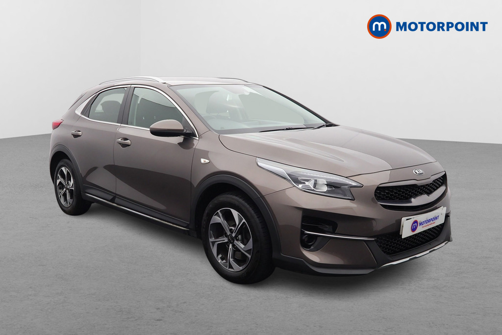 KIA Xceed 2 Manual Petrol Hatchback - Stock Number (1605727) - Drivers side front corner