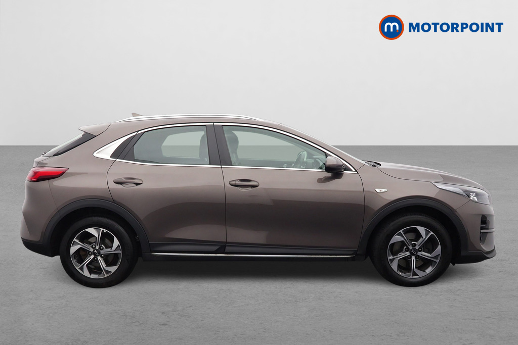 KIA Xceed 2 Manual Petrol Hatchback - Stock Number (1605727) - Drivers side