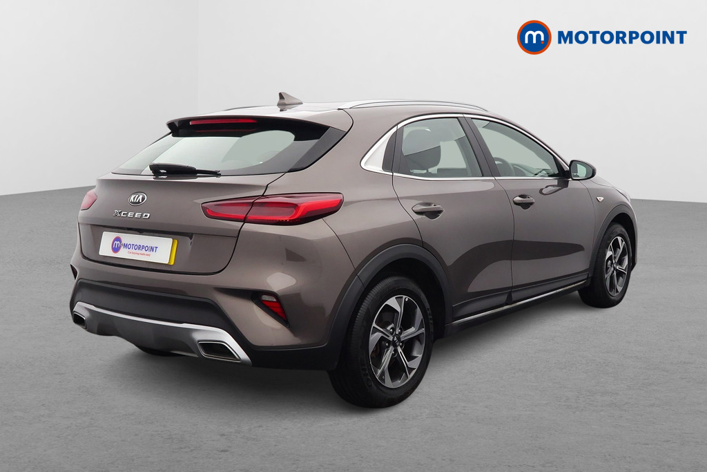 KIA Xceed 2 Manual Petrol Hatchback - Stock Number (1605727) - Drivers side rear corner