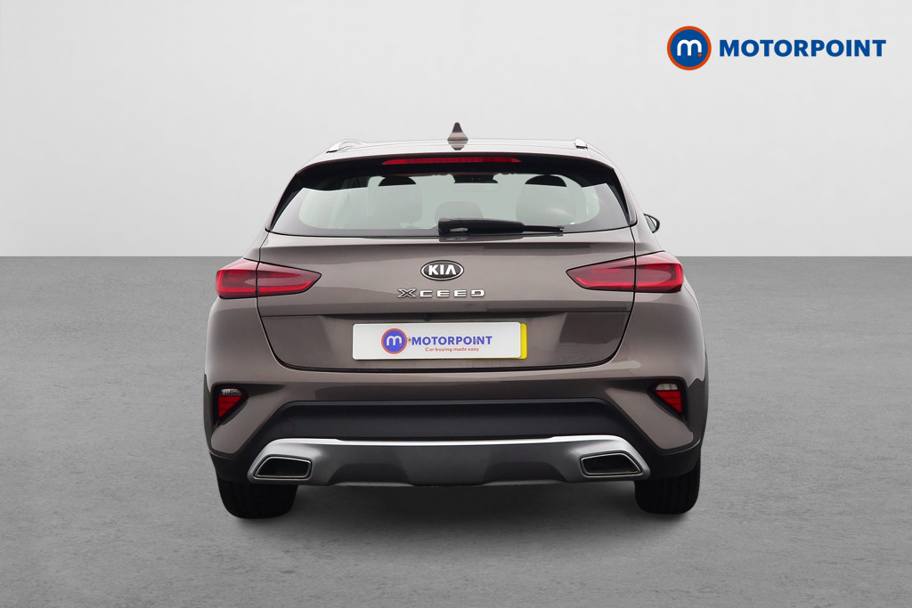 KIA Xceed 2 Manual Petrol Hatchback - Stock Number (1605727) - Rear bumper