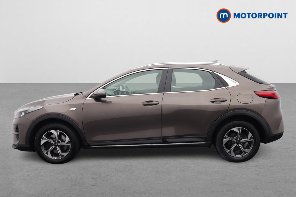 KIA Xceed 2 Manual Petrol Hatchback - Stock Number (1605727) - Passenger side