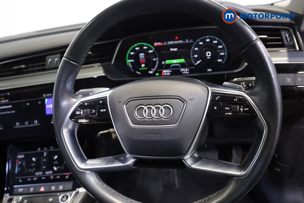 Audi E-Tron Technik Automatic Electric SUV - Stock Number (1605801) - 3rd supplementary image