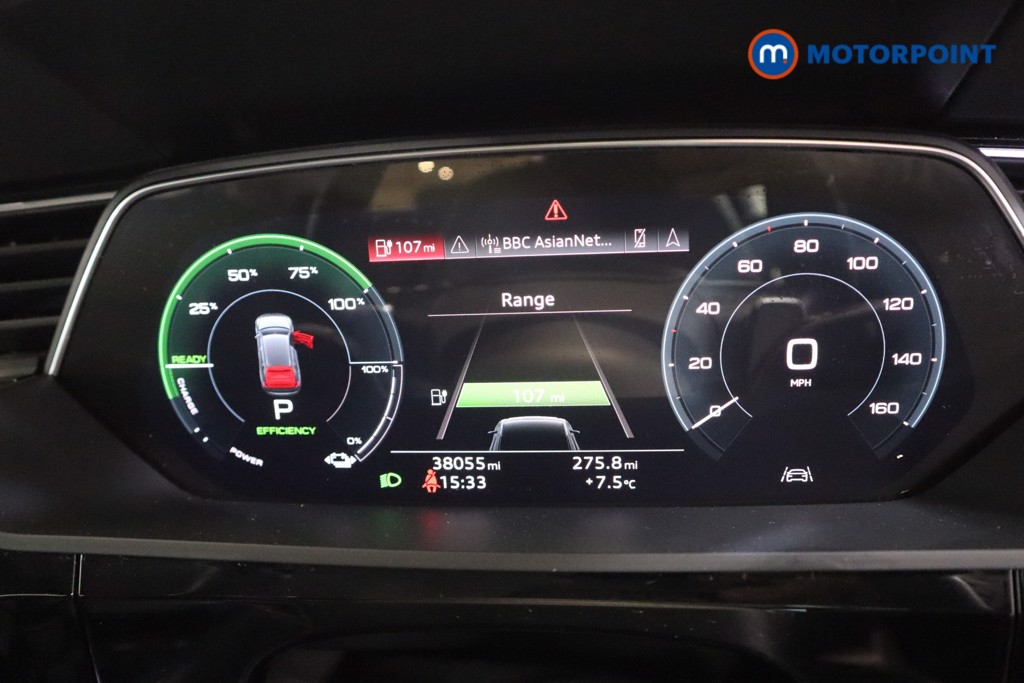 Audi E-Tron Technik Automatic Electric SUV - Stock Number (1605801) - 4th supplementary image