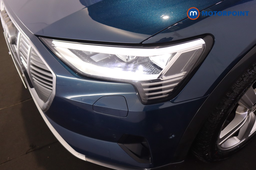 Audi E-Tron Technik Automatic Electric SUV - Stock Number (1605801) - 26th supplementary image