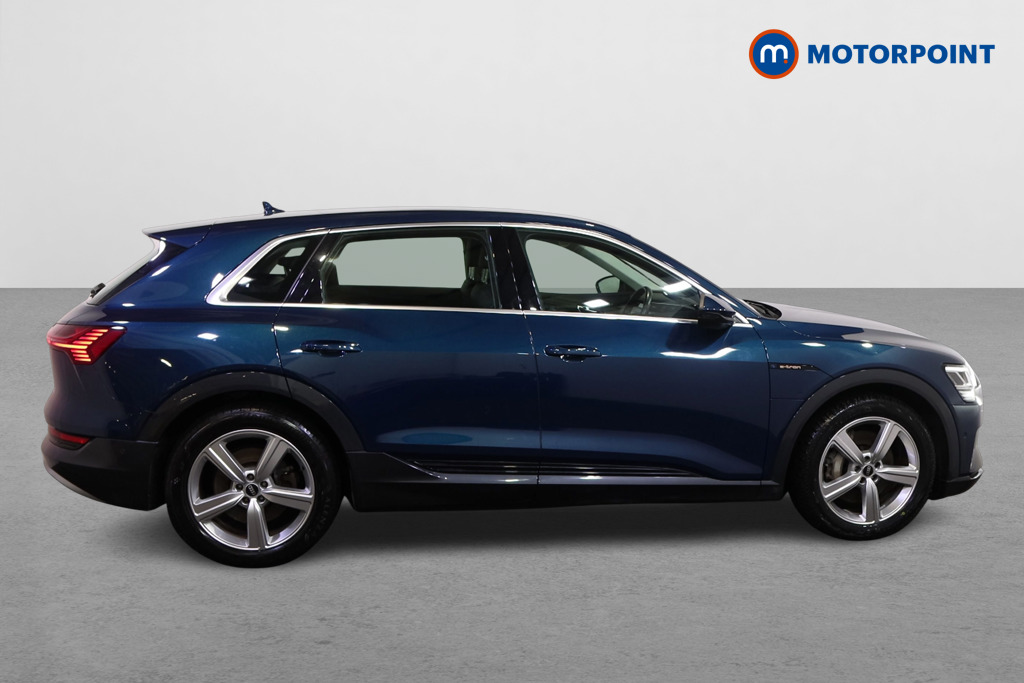 Audi E-Tron Technik Automatic Electric SUV - Stock Number (1605801) - Drivers side