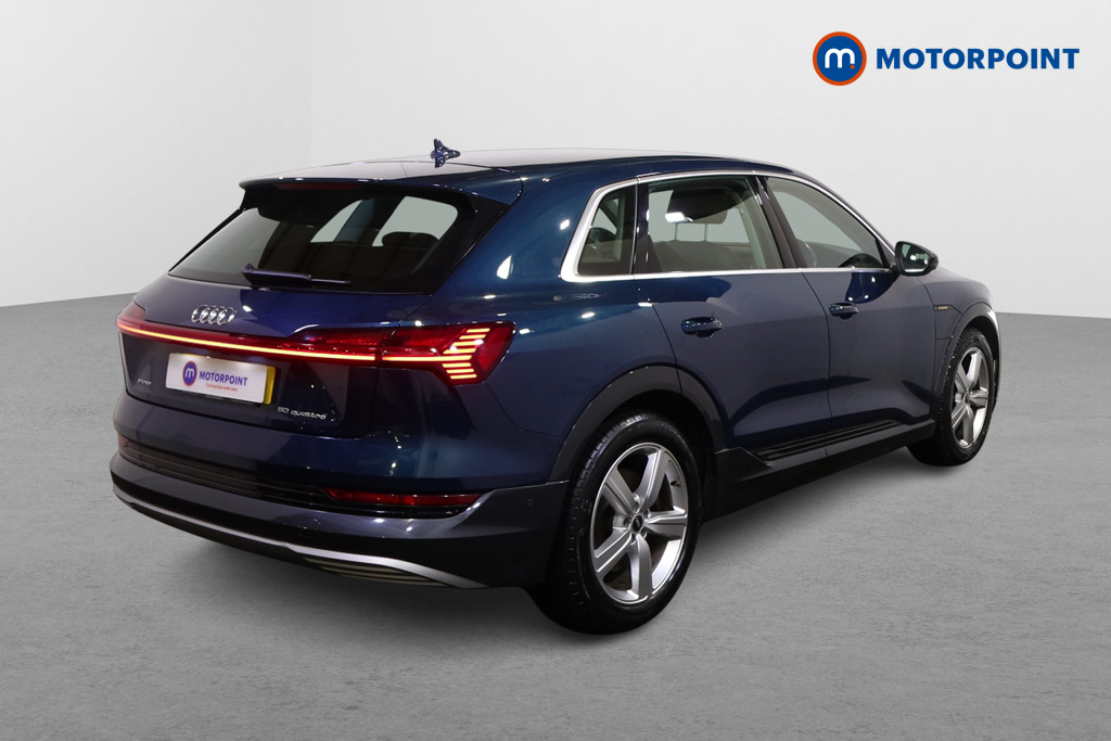 Audi E-Tron Technik Automatic Electric SUV - Stock Number (1605801) - Drivers side rear corner