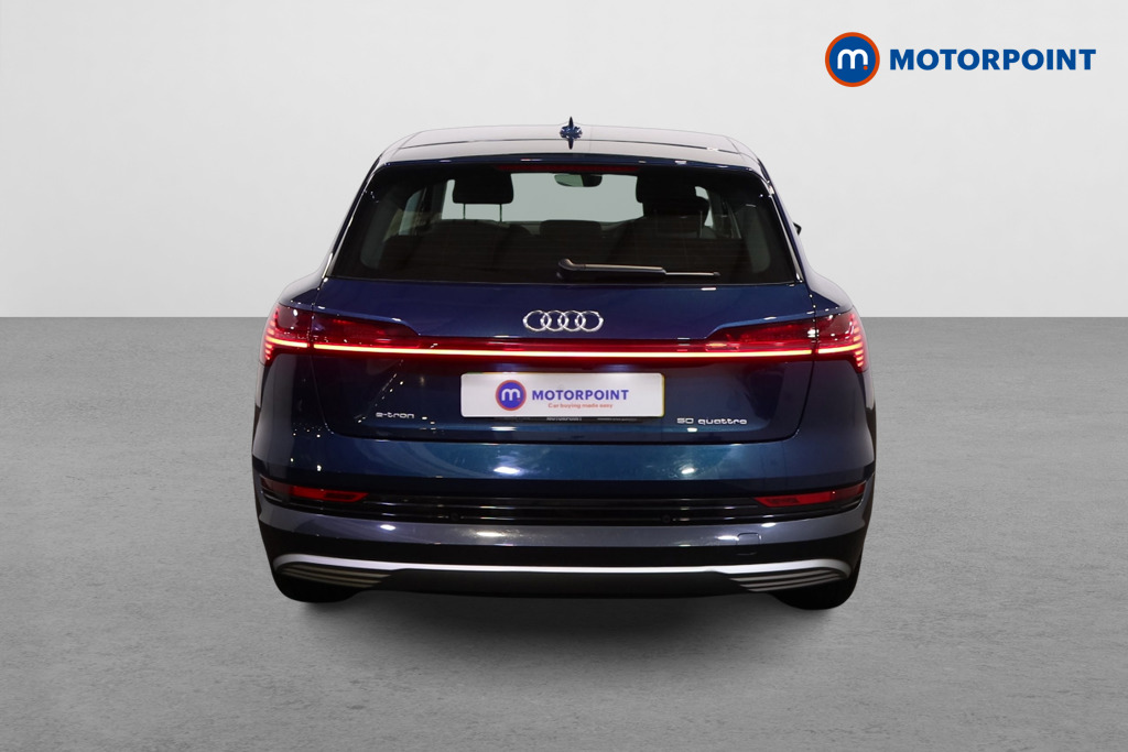 Audi E-Tron Technik Automatic Electric SUV - Stock Number (1605801) - Rear bumper