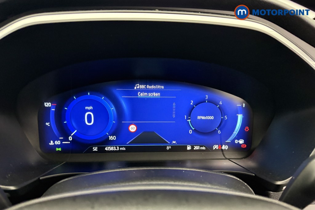 Ford Kuga Titanium Edition Manual Diesel SUV - Stock Number (1606313) - 4th supplementary image