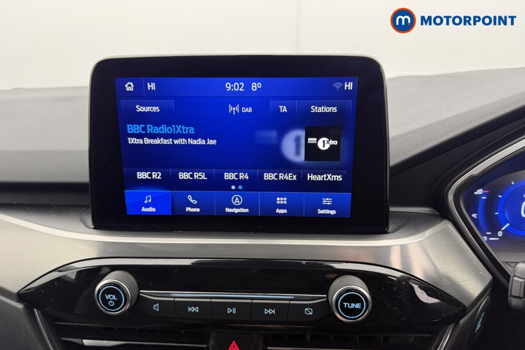 Ford Kuga Titanium Edition Manual Diesel SUV - Stock Number (1606313) - 5th supplementary image