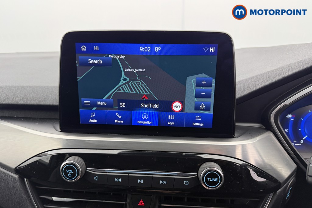 Ford Kuga Titanium Edition Manual Diesel SUV - Stock Number (1606313) - 6th supplementary image