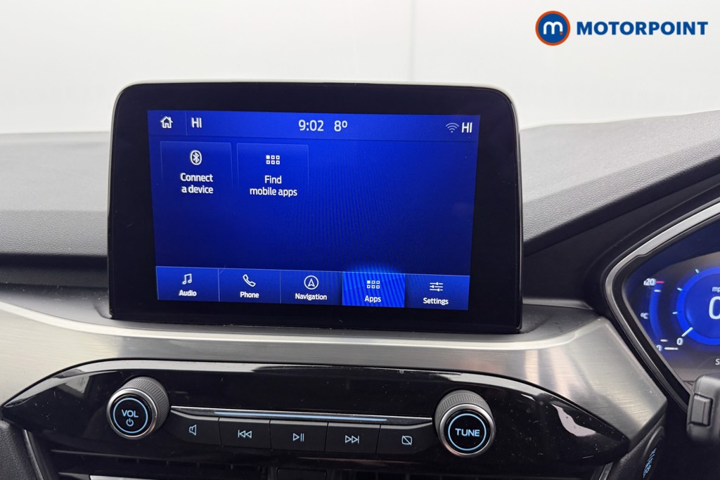 Ford Kuga Titanium Edition Manual Diesel SUV - Stock Number (1606313) - 7th supplementary image