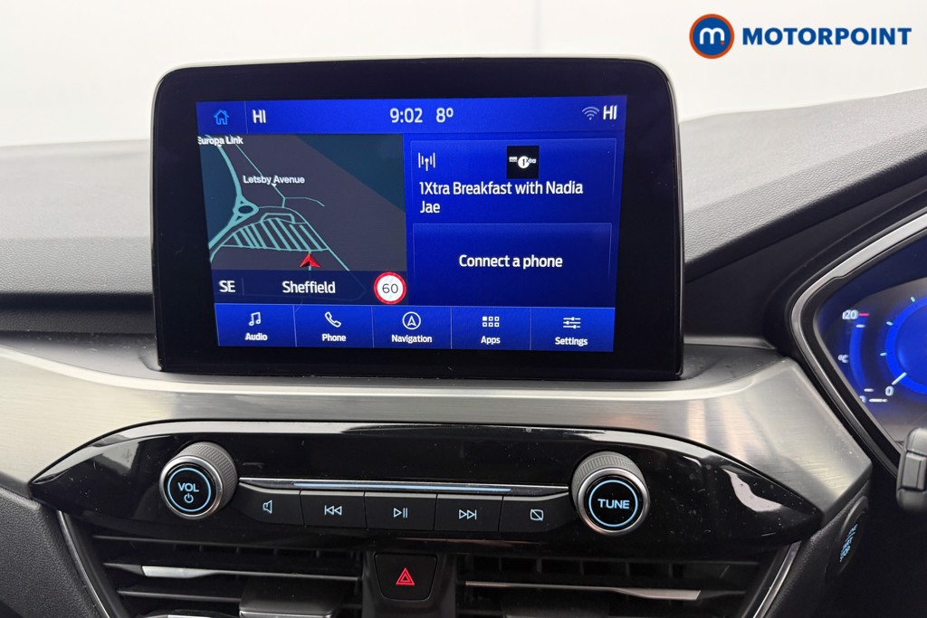 Ford Kuga Titanium Edition Manual Diesel SUV - Stock Number (1606313) - 8th supplementary image