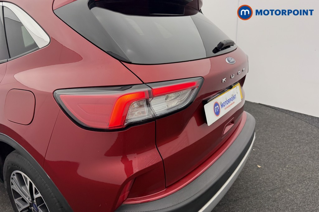 Ford Kuga Titanium Edition Manual Diesel SUV - Stock Number (1606313) - 27th supplementary image