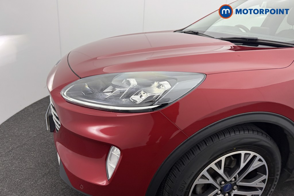 Ford Kuga Titanium Edition Manual Diesel SUV - Stock Number (1606313) - 29th supplementary image