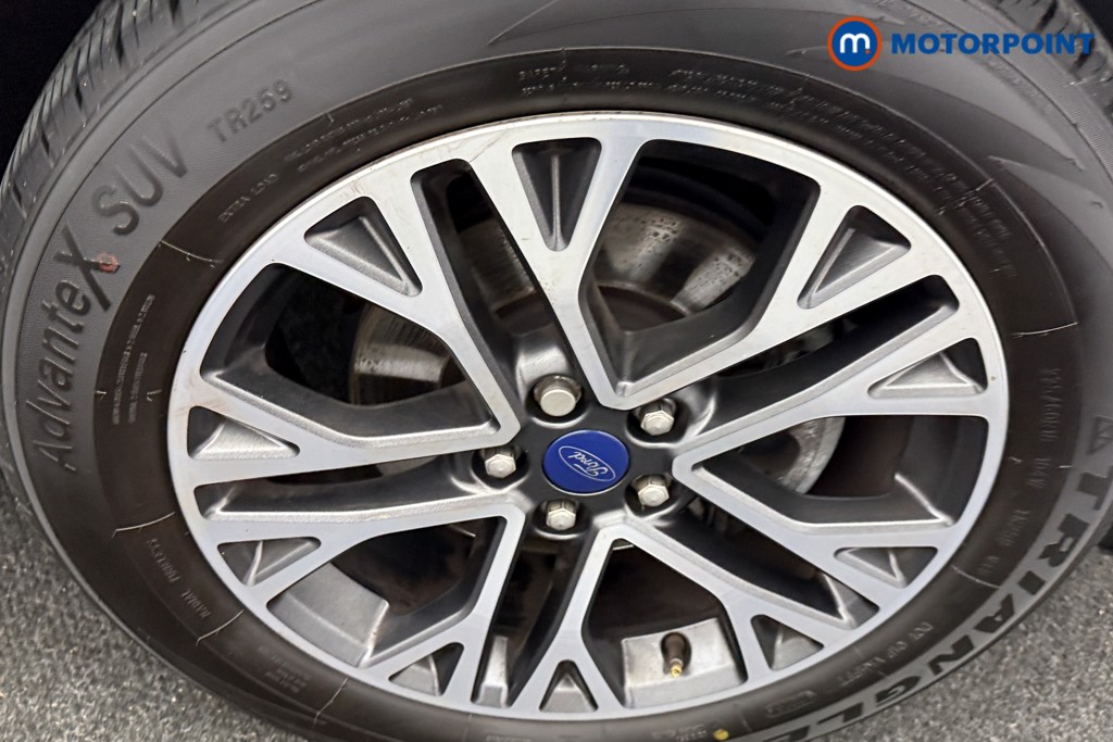 Ford Kuga Titanium Edition Manual Diesel SUV - Stock Number (1606313) - 33rd supplementary image