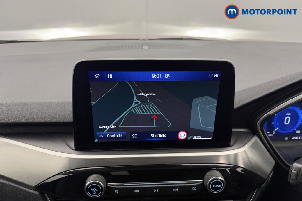 Ford Kuga Titanium Edition Manual Diesel SUV - Stock Number (1606313) - 1st supplementary image