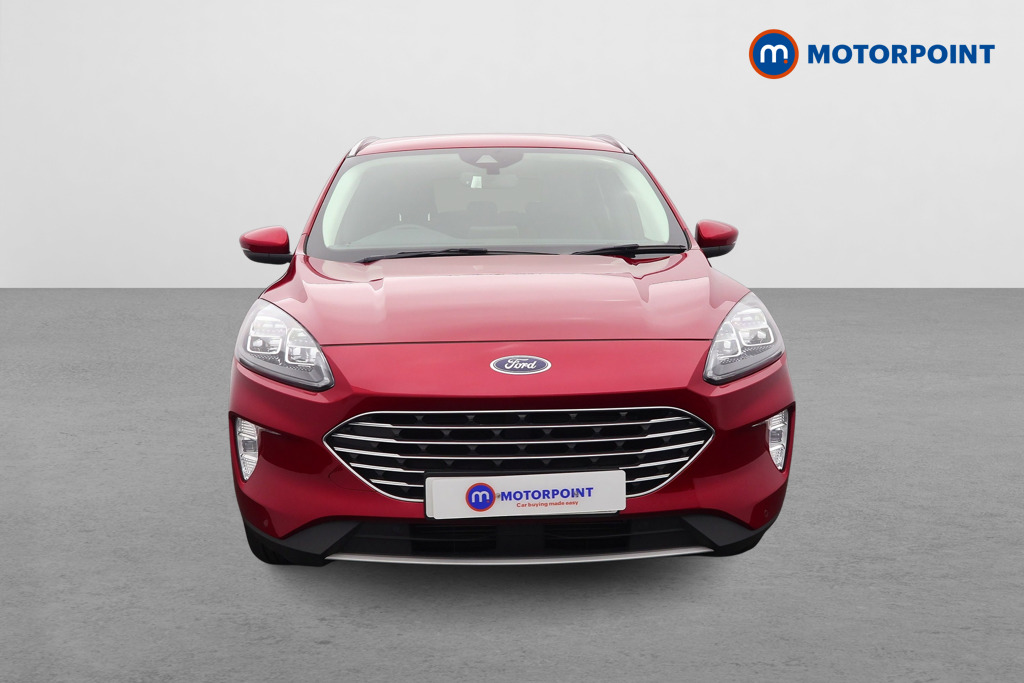 Ford Kuga Titanium Edition Manual Diesel SUV - Stock Number (1606313) - Front bumper