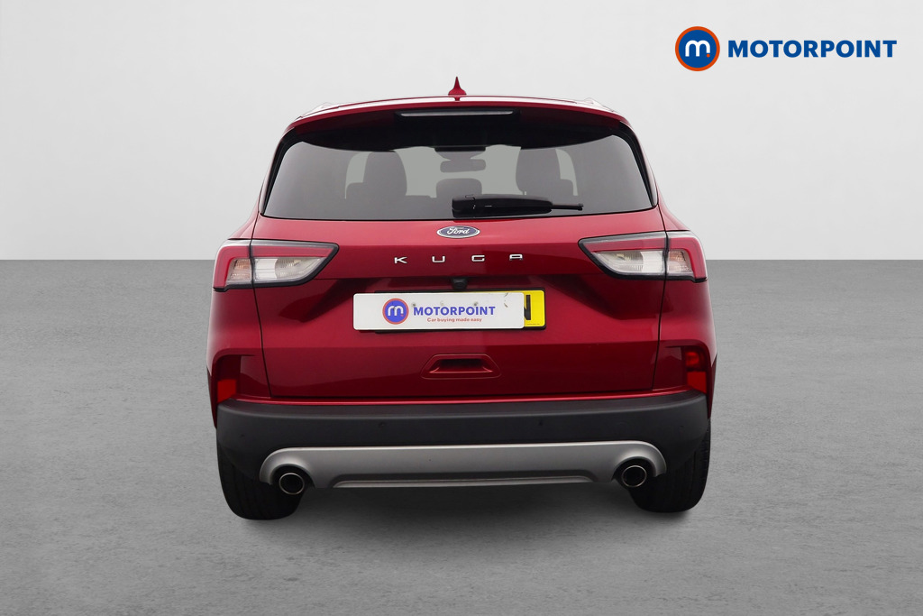 Ford Kuga Titanium Edition Manual Diesel SUV - Stock Number (1606313) - Rear bumper
