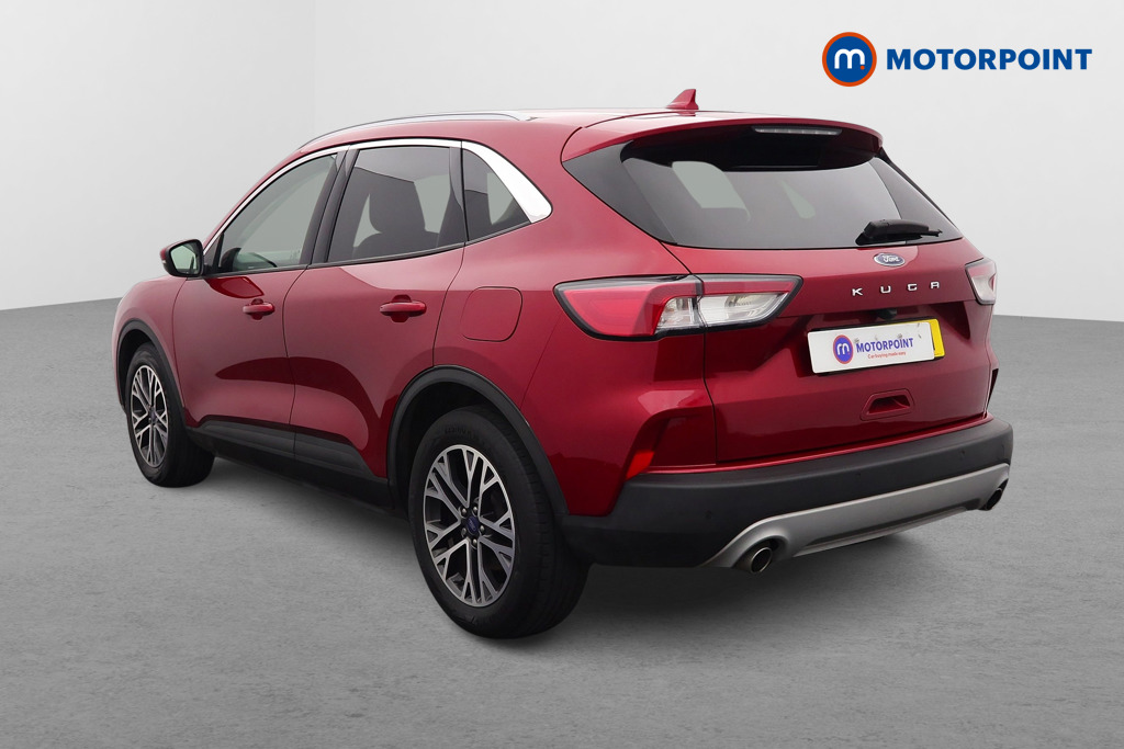 Ford Kuga Titanium Edition Manual Diesel SUV - Stock Number (1606313) - Passenger side rear corner