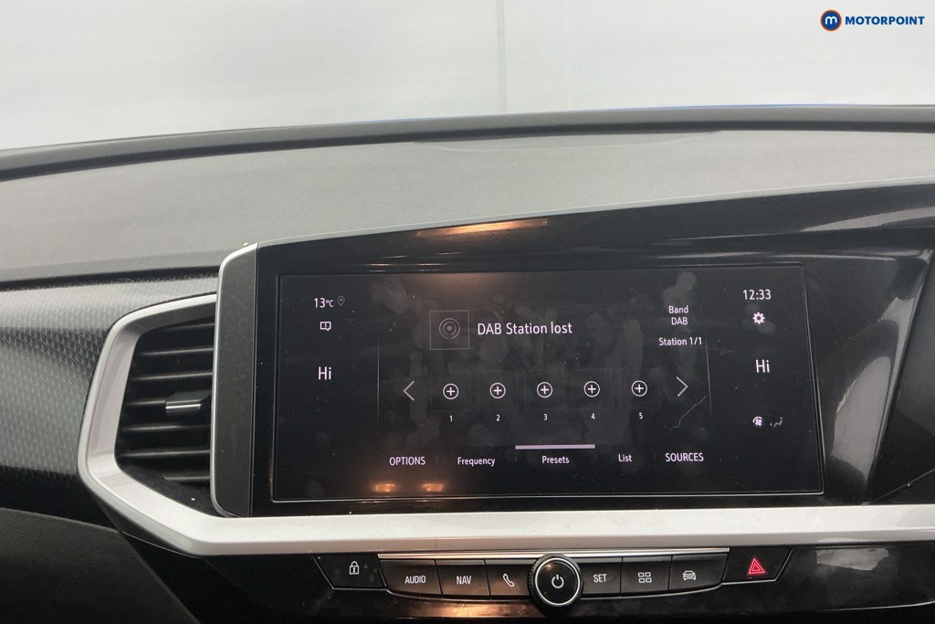 Vauxhall Grandland Ultimate Manual Petrol SUV - Stock Number (1606383) - 2nd supplementary image