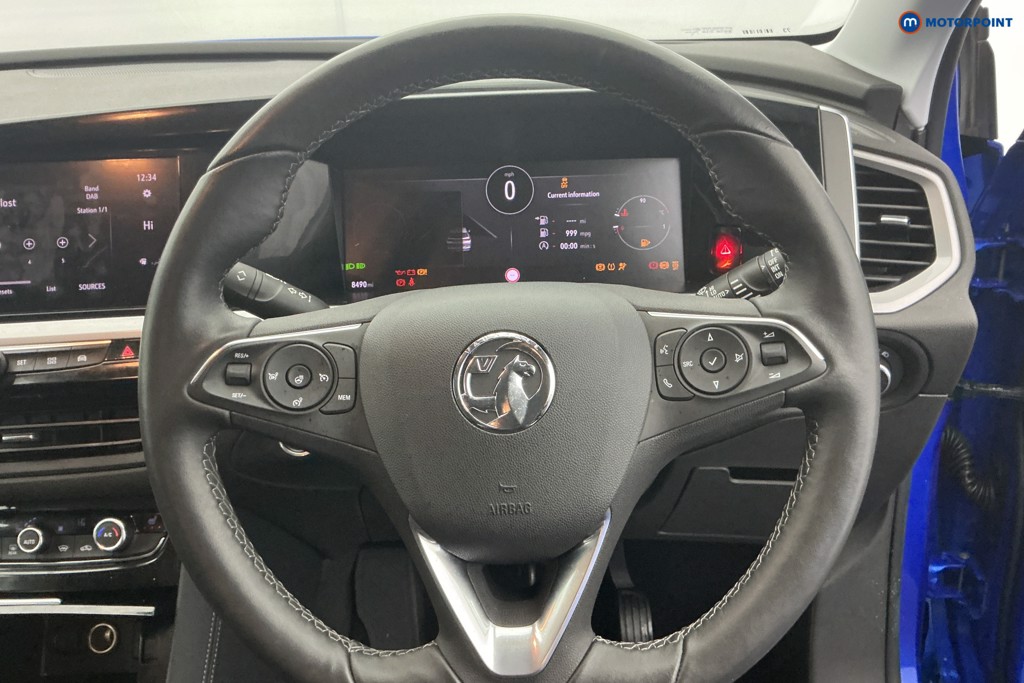 Vauxhall Grandland Ultimate Manual Petrol SUV - Stock Number (1606383) - 6th supplementary image