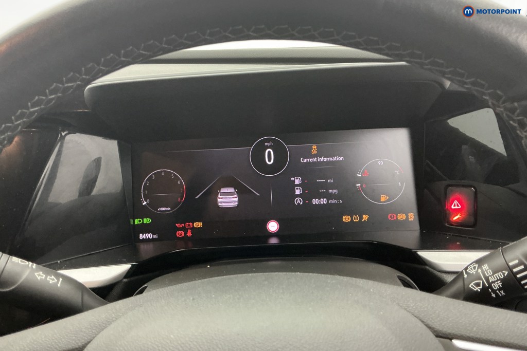 Vauxhall Grandland Ultimate Manual Petrol SUV - Stock Number (1606383) - 9th supplementary image