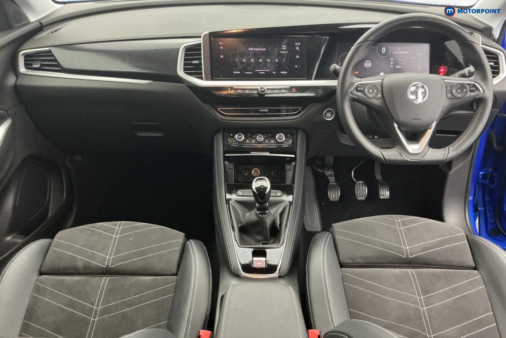 Vauxhall Grandland Ultimate Manual Petrol SUV - Stock Number (1606383) - 11th supplementary image