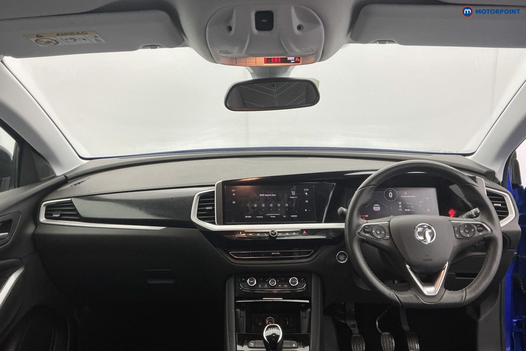 Vauxhall Grandland Ultimate Manual Petrol SUV - Stock Number (1606383) - 12th supplementary image